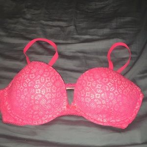 VS/PINK Push Up Bra 34D